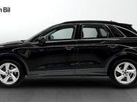 Begagnad Audi Q3 Advanced Plus 150 HK (110 kW) 2024 Svart SUV