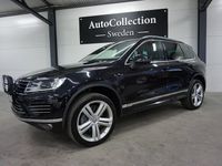 begagnad VW Touareg 4.2 V8 TDI 4Motion Automat 340hk R-line