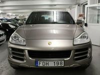 begagnad Porsche Cayenne TipTronic S svensksåld (290hk)