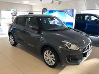 begagnad Suzuki Swift 1.2 Select AllGrip 4×4 S+V-hjul 440 mil