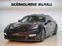 begagnad Porsche Panamera GTS 430HK SPORT CHRONO TAKLUCKA SPORTAVGAS