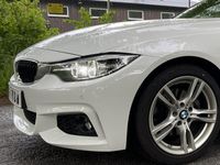 begagnad BMW 420 Gran Coupé d M Sport
