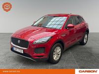 Begagnad Jaguar E-Pace 150 HK (110 kW) 2018 Röd SUV