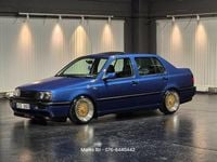 Begagnad VW Vento 90 HK (66 kW) 1996 Blå Sedan