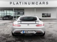 begagnad Mercedes AMG GT Benz S PERFORMANCE AERODYNAMIK 2016, Sportkupé