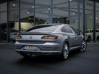 Begagnad VW Arteon R-line 190 HK (139 kW) 2018 Silver Halvkombi