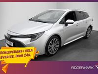 Begagnad Toyota Corolla Style 98 HK (72 kW) 2020 Silver Kombi