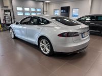 begagnad Tesla Model S 85D 423hk Free Supercharge 1 brukare