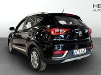 Begagnad MG ZS Luxury 114 kW (156 HK) 2020 Svart SUV