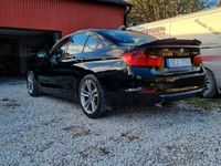 begagnad BMW 335 i Sedan Sport line Euro 5