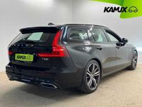 begagnad Volvo V60 T5 AWD R Design Autopilot VoC Navi MOMS 250 HK