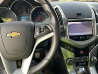 begagnad Chevrolet Cruze Kombi 1.4 T Euro 5