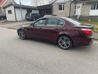 begagnad BMW 525 i Sedan Euro 4