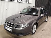 Begagnad Saab 9-5 150 HK (110 kW) 2007 Brun Kombi