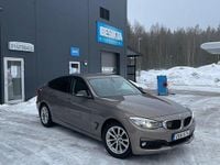 Begagnad BMW 320 Gran Turismo 184 HK (135 kW) 2014 Brun Halvkombi