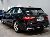begagnad Audi A4 40 TDI quattro Proline D-värme Drag GPS S&V 2020, Kombi