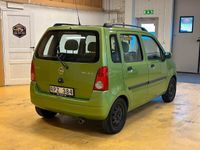 begagnad Opel Agila 1.2