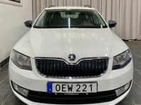 begagnad Skoda Octavia Kombi 1.6 TDI 4x4 Euro6 MOTORVÄRMARE 2017, Kombi