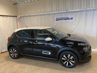 begagnad Citroën C3 NYA FL SHINE PureTech 110 AUT