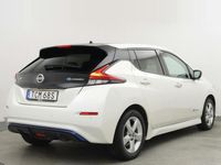 begagnad Nissan Leaf 40 kWh Tekna