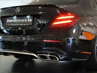 begagnad Mercedes E63S AMG AMGPremiumPlus Svensksåld