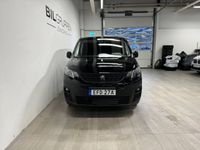 begagnad Peugeot Partner Pro+ L2 1.5 BlueHDi 130hk Värmare/Drag Moms