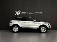 begagnad Land Rover Range Rover evoque 2.2 TD4 AWD isk Pure|Panorama|