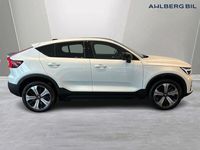 begagnad Volvo C40 Recharge Single Motor Plus Edition 2023, Crossover