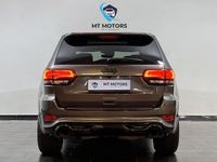 Begagnad Jeep Grand Cherokee 290 HK (213 kW) 2018 Gray SUV