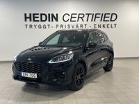 begagnad Ford Kuga ST-Line Plug in Black edition Komfortstol