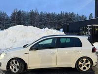 Begagnad VW Golf VI GTI 211 HK (155 kW) 2010 Halvkombi
