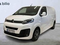 Begagnad Citroën Jumpy 177 HK (130 kW) 2019 Vit Minibuss