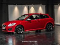 Begagnad Volvo C30 R-Design 177 HK (130 kW) 2010 Röd Halvkombi
