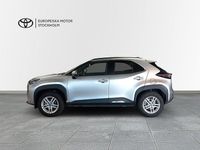 Begagnad Toyota Yaris Cross Active 92 HK (67 kW) 2025 Silver SUV