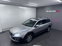 begagnad Volvo XC70 D4 AWD Geartronic Summum / Taklucka / SE-UTR