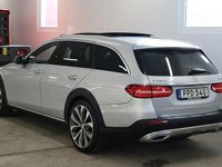 Begagnad Mercedes E220 All-Terrain SE 194 HK (142 kW) 2020 Silver Kombi