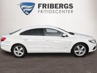 Begagnad VW Passat 170 HK (125 kW) 2012 Sedan