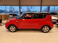 begagnad Kia Soul 1.6 CRDi DCT GLS Euro 6