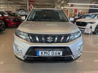 Begagnad Suzuki Vitara 116 HK (85 kW) 2023 Grå SUV