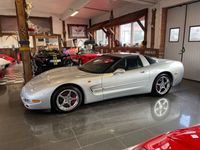 begagnad Chevrolet Corvette C5 COUPE EU 7800 MIL EV BYTE