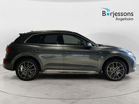 Begagnad Audi Q5 S-Line 371 HK (272 kW) 2023 Grå SUV