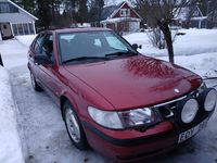 Begagnad Saab 9-3 185 HK (136 kW) 1998