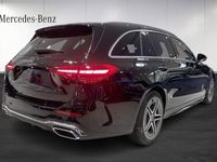 begagnad Mercedes C300 DE 4MATIC KOMBI / AMG LINE PREMIUM