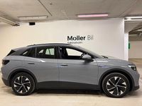 Begagnad VW ID.4 Pro Performance 150 kW (204 HK) 2023 Moonstone grey SUV