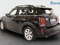 begagnad Mini Countryman SE ALL4 Facelift Salt Navi LED 4x4