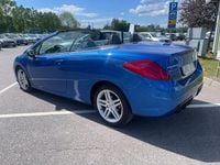 Begagnad Peugeot 308 156 HK (114 kW) 2010 Blå