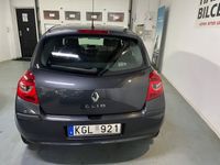 begagnad Renault Clio R.S. 5-dörra Halvkombi 1.2 /lågmil/ny kamrem