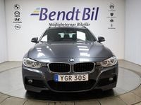 Begagnad BMW 320 M Sport 184 HK (135 kW) 2019 Grå Kombi