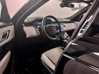 Begagnad Land Rover Range Rover Velar R-Dynamic 301 HK (221 kW) 2019 Svart SUV
