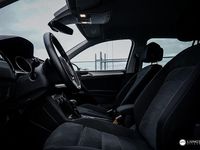 Begagnad VW Tiguan 150 HK (110 kW) 2018 Grå SUV